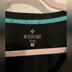 Med Couture Energy Black Top